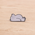 New fashion animal pins personality cute cat dog brooch cute cute little panda style pins